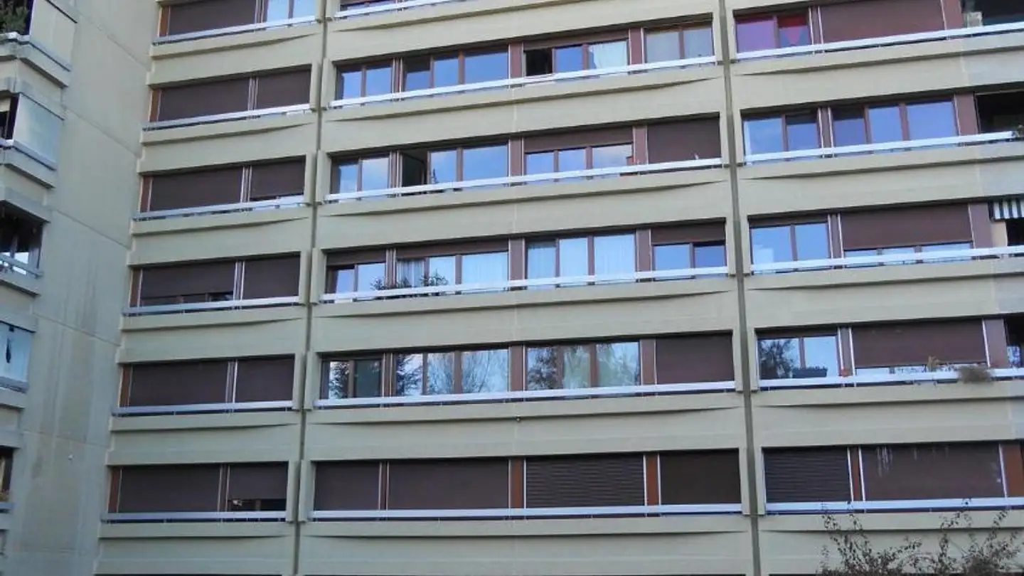 Appartement à louer - Rue De La Prulay 61, 1217 Meyrin