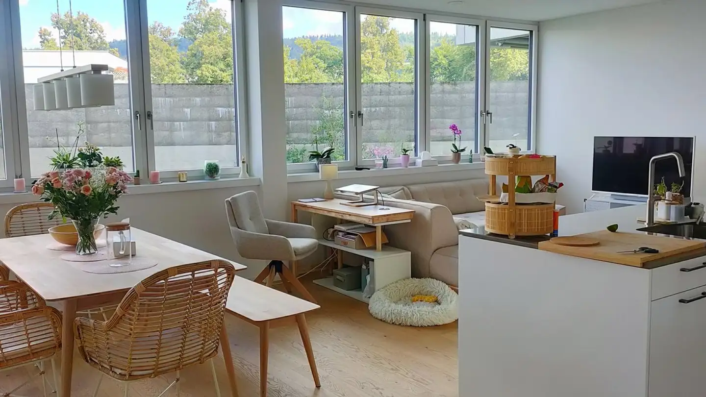 Stanza singola in affitto - Bruggerstrasse, 5400 Baden - Foto 2