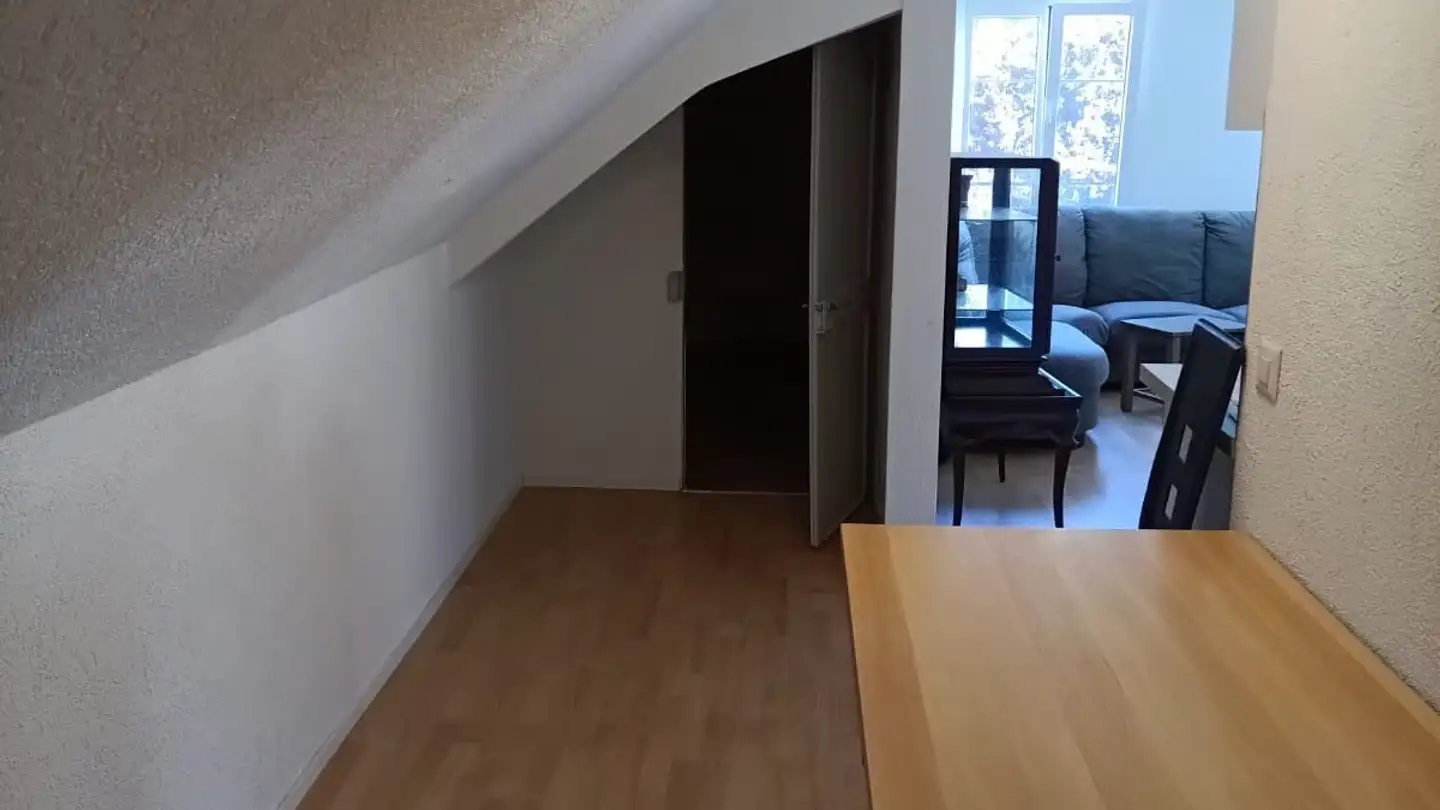 Wohnung mieten - Tösstalstrasse 105, 8488 Turbenthal - Foto 3