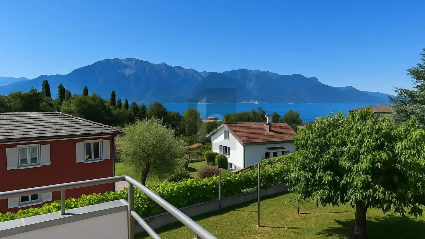 Single house for rent - 1802 Corseaux