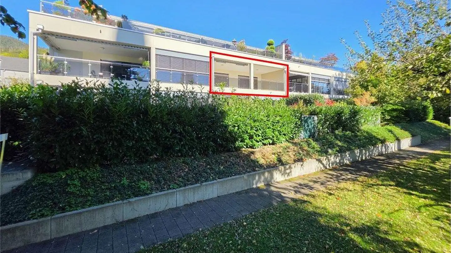 Appartement à vendre - In Der Ey 43, 4612 Wangen b. Olten