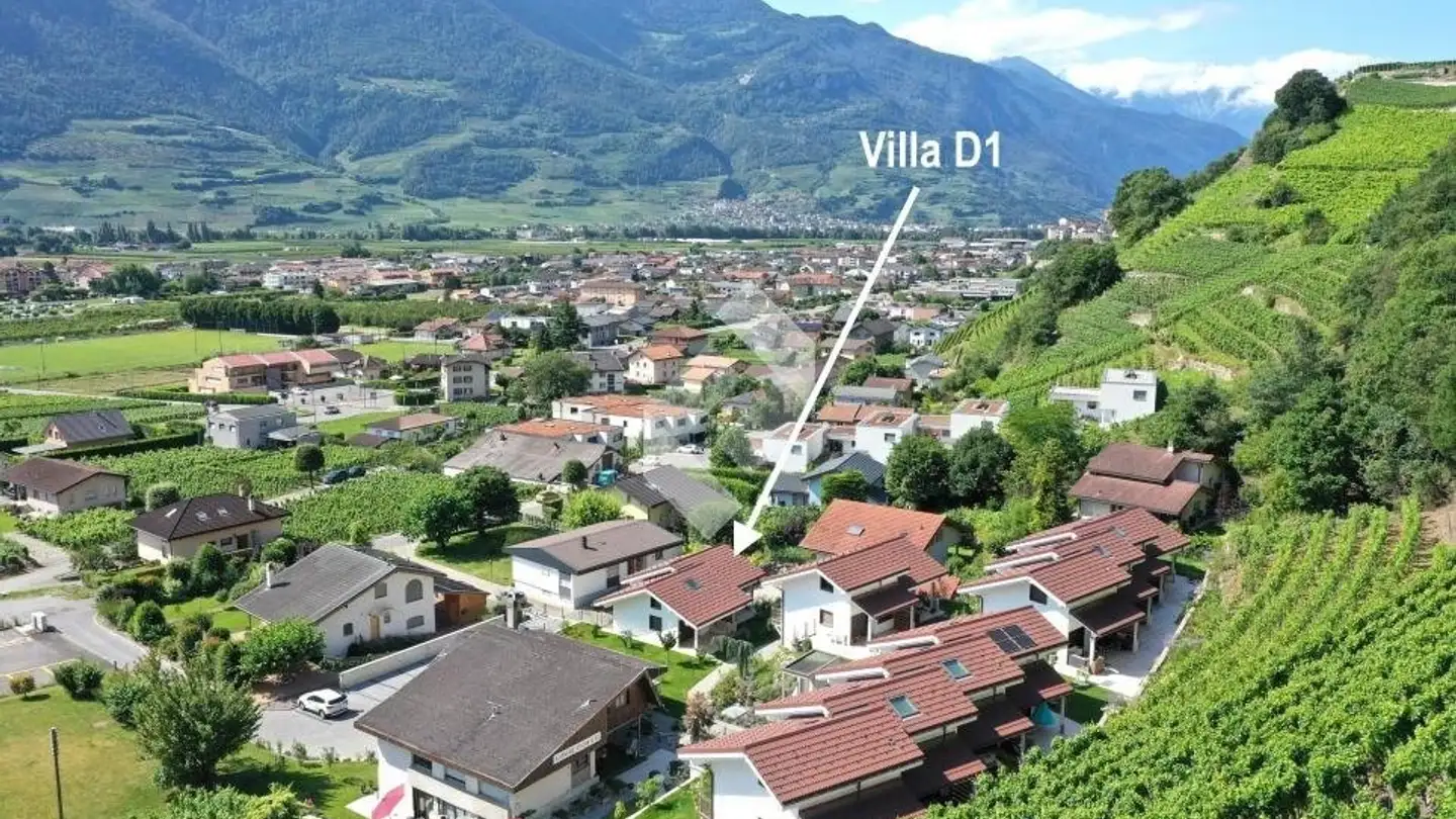 Duplex for sale - 1913 Saillon