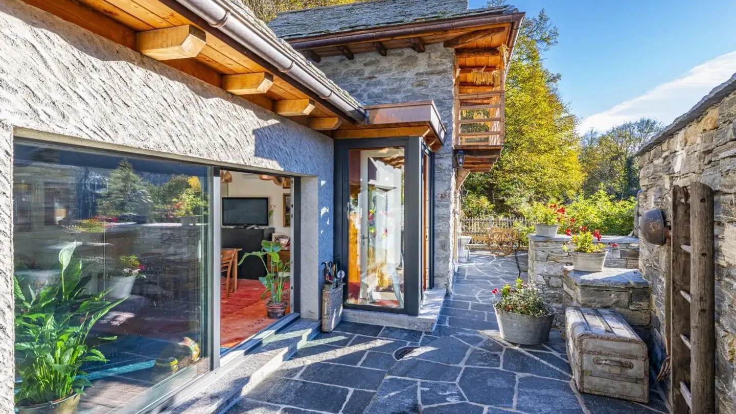 Workshop for sale - 6632 Vogorno - Photo 4