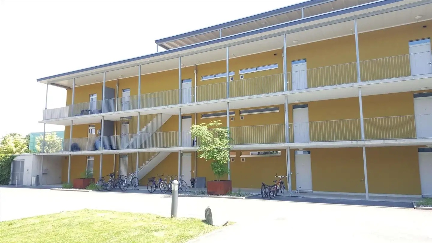 Parcheggio interno per moto in affitto - Siedlungsstrasse 1, 3603 Thun