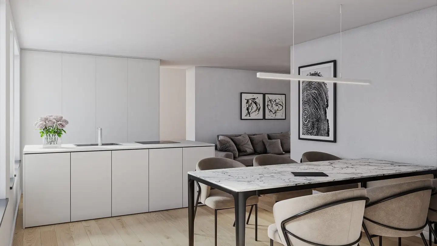 Wohnung mieten - Mühlegasse 5, 4410 Liestal