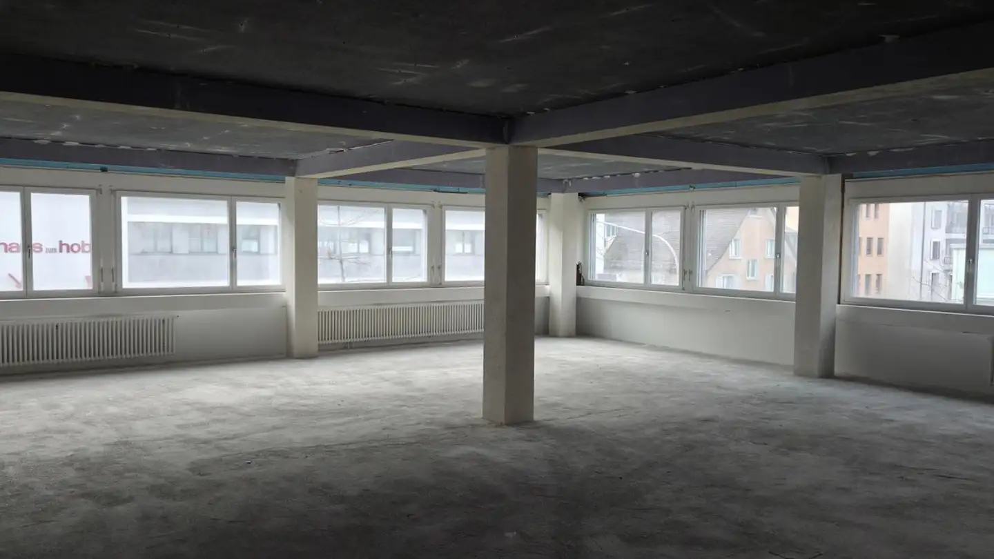 Bürofläche mieten - Landstrasse 81, 5430 Wettingen