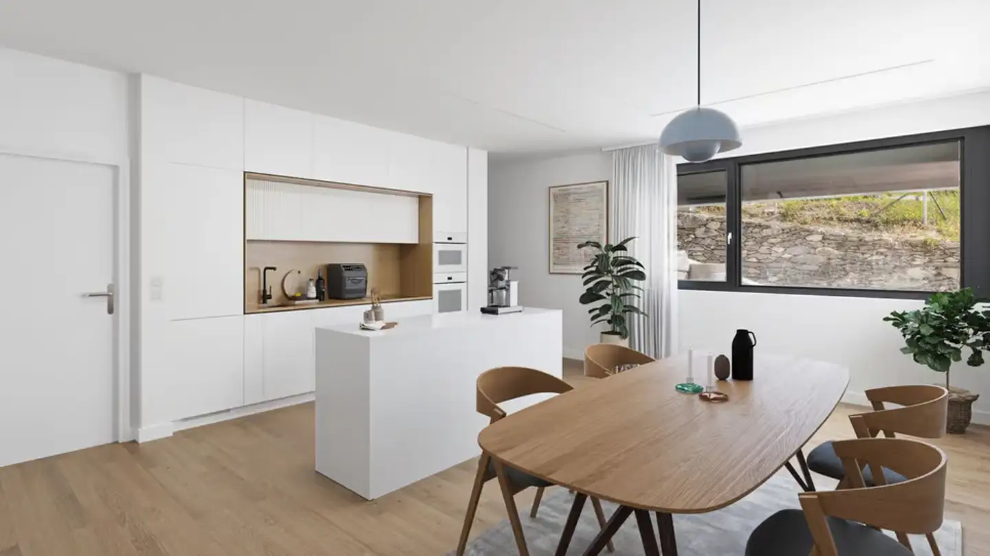 Apartment for sale - 1950 Sion