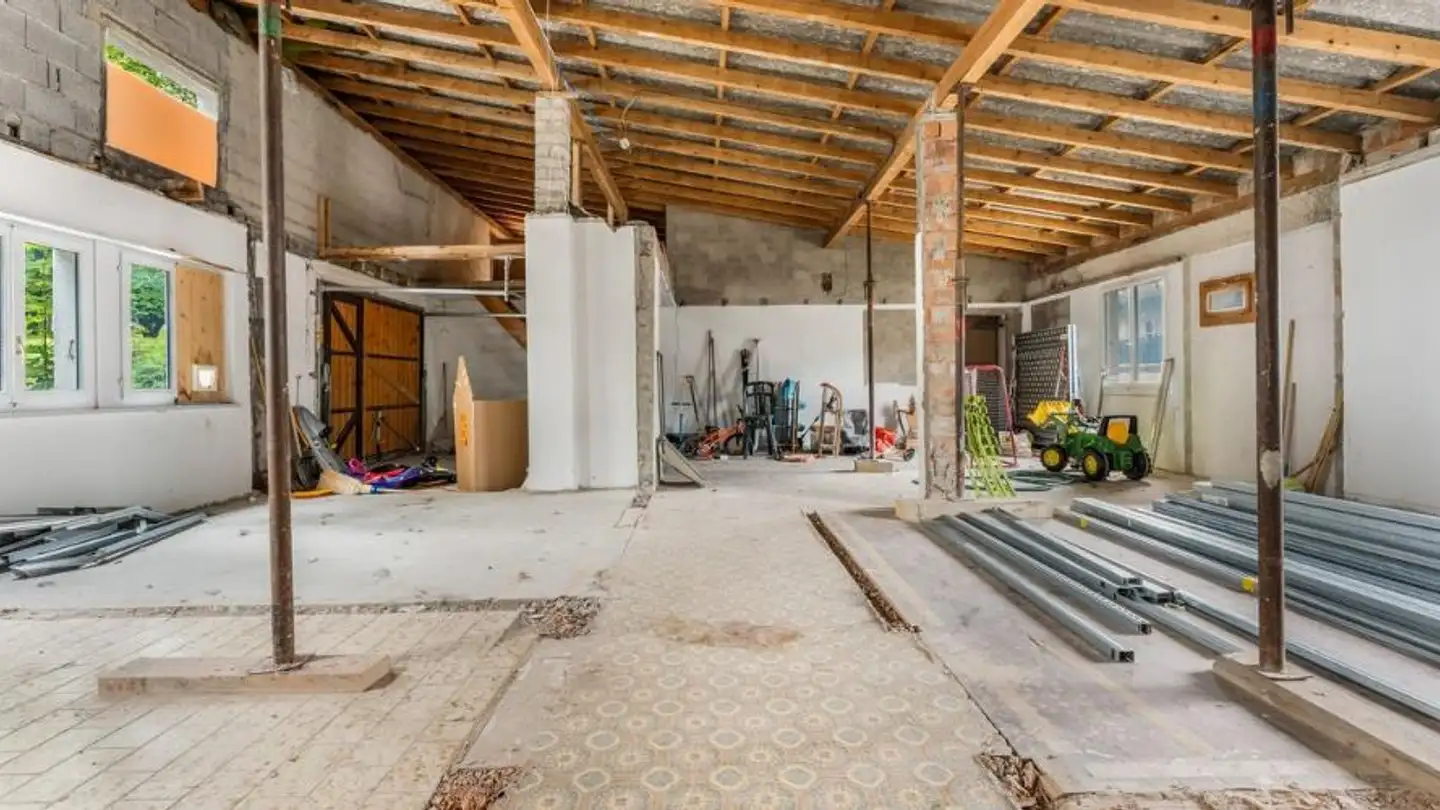 Workshop for sale - Chemin des Lovières 3A, 2720 Tramelan - Photo 3