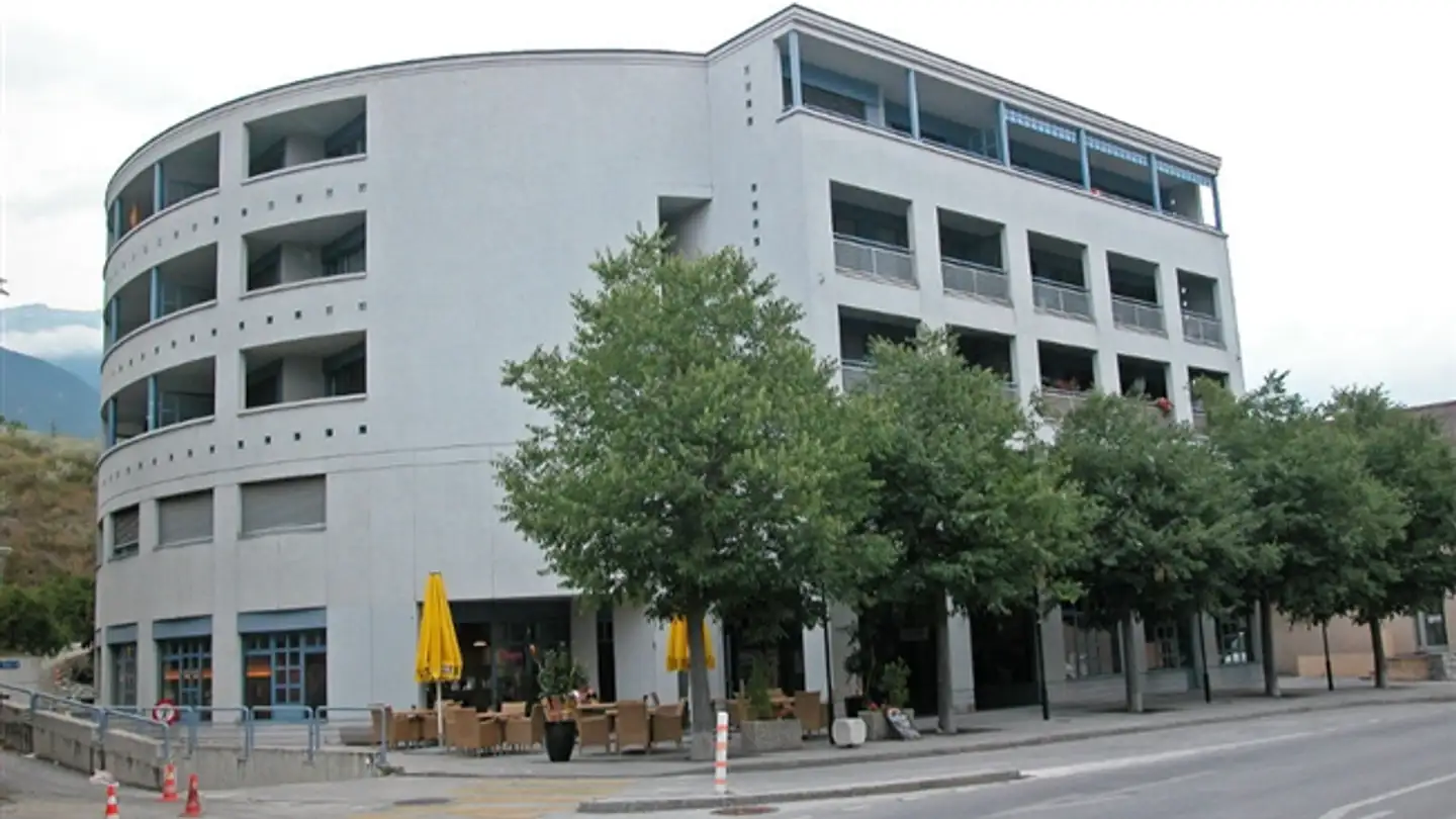 Outdoor parking space for sale - Rue Des Alpes, 1920 Martigny