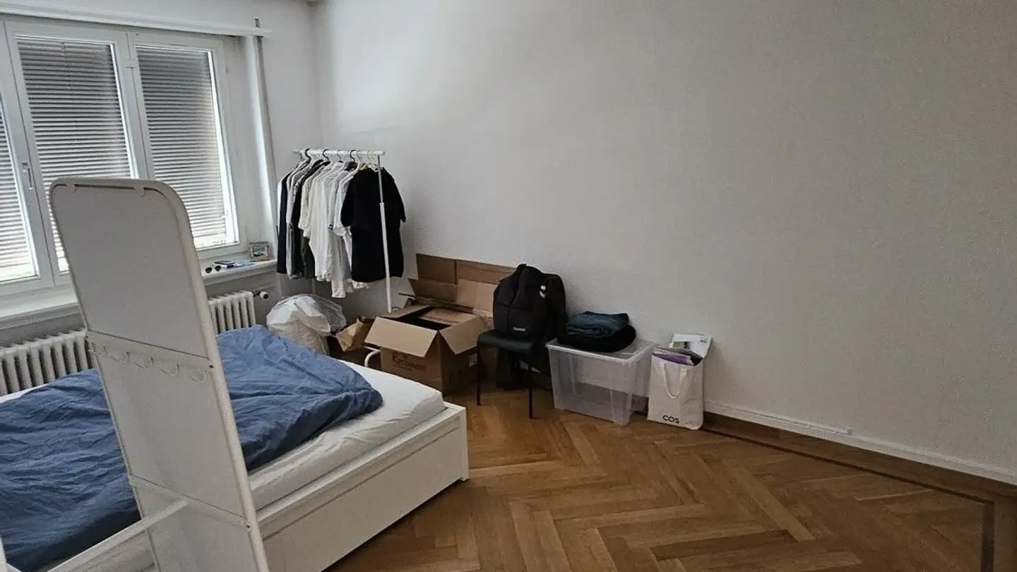 Wohnung mieten - 8032 Zürich