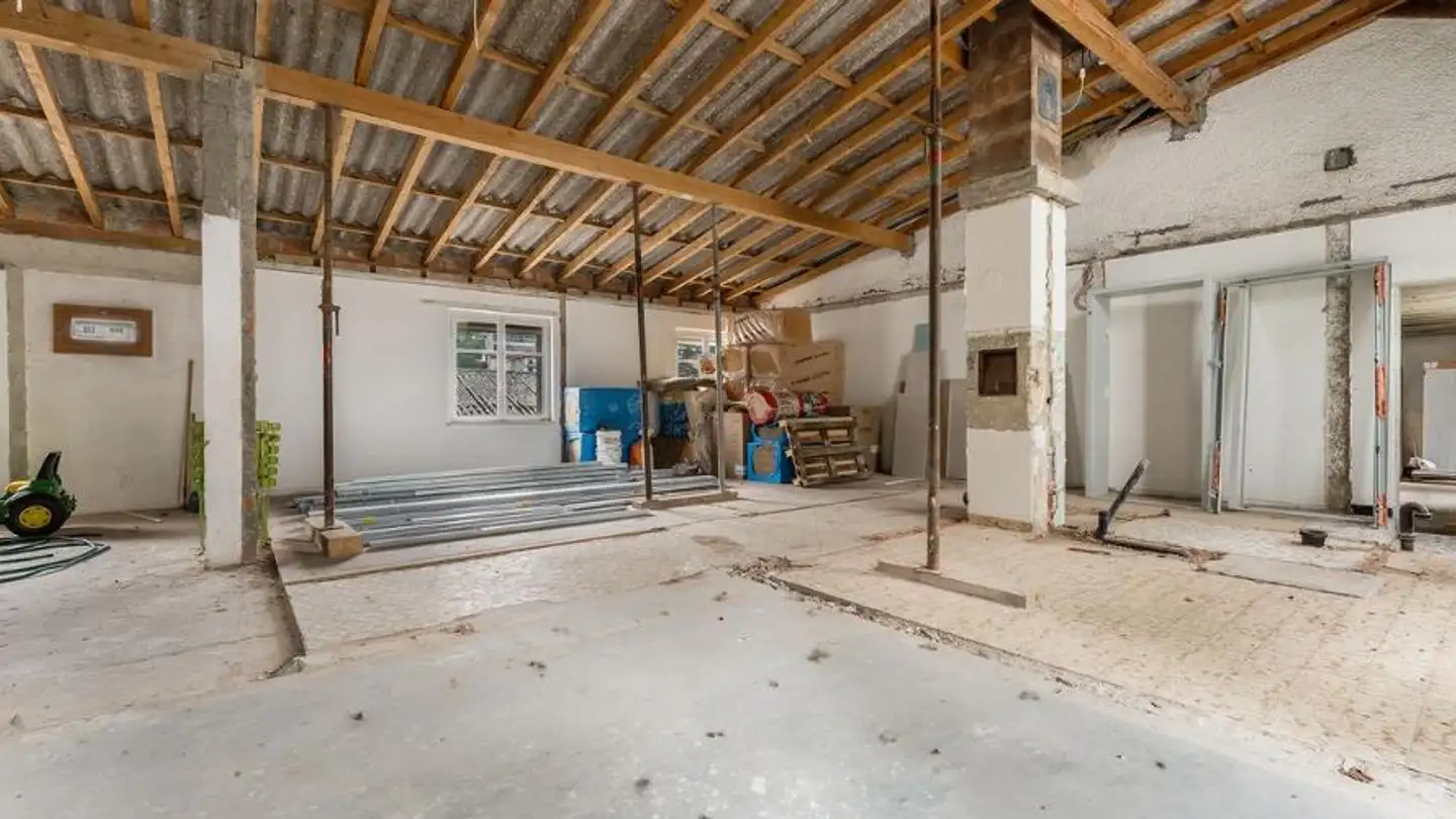 Workshop for sale - Chemin des Lovières 3A, 2720 Tramelan - Photo 4
