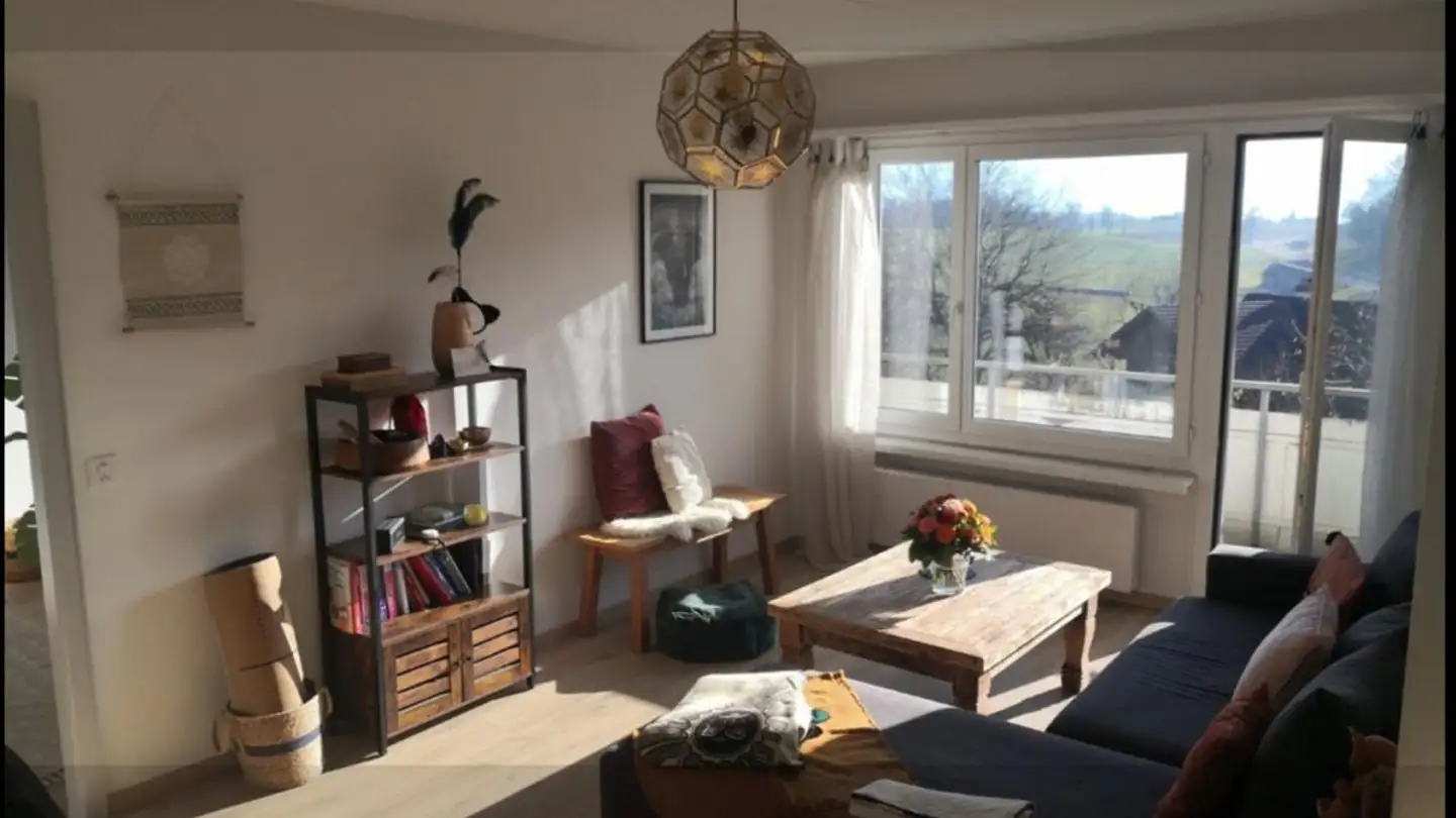 Appartement à louer - Zugerstrasse 19, 8915 Hausen am Albis
