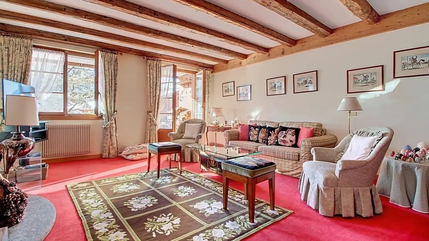 Apartment for sale - 1660 Château-d'Oex - Photo 2