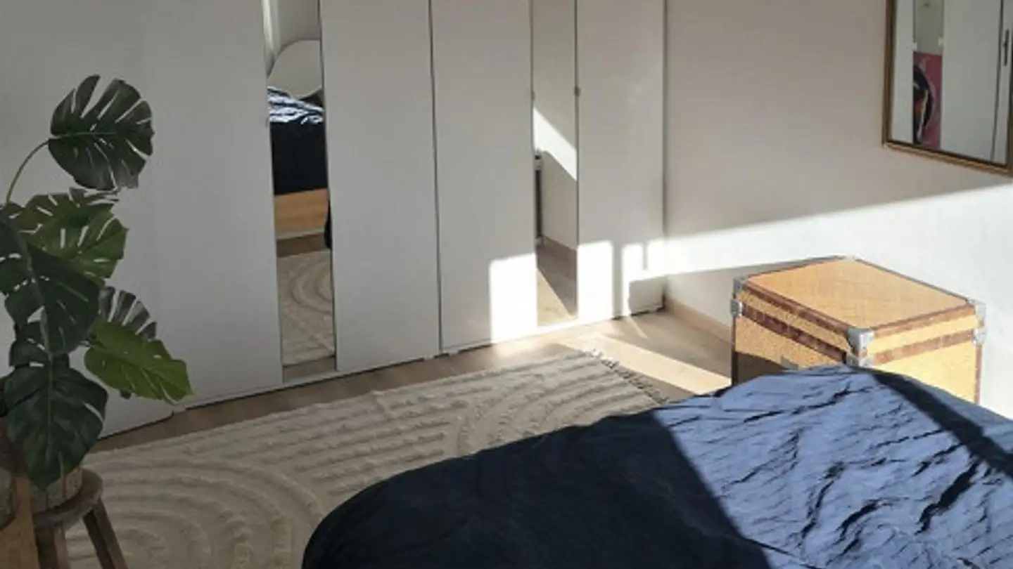 Appartement à louer - Zugerstrasse 19, 8915 Hausen am Albis - Photo 3