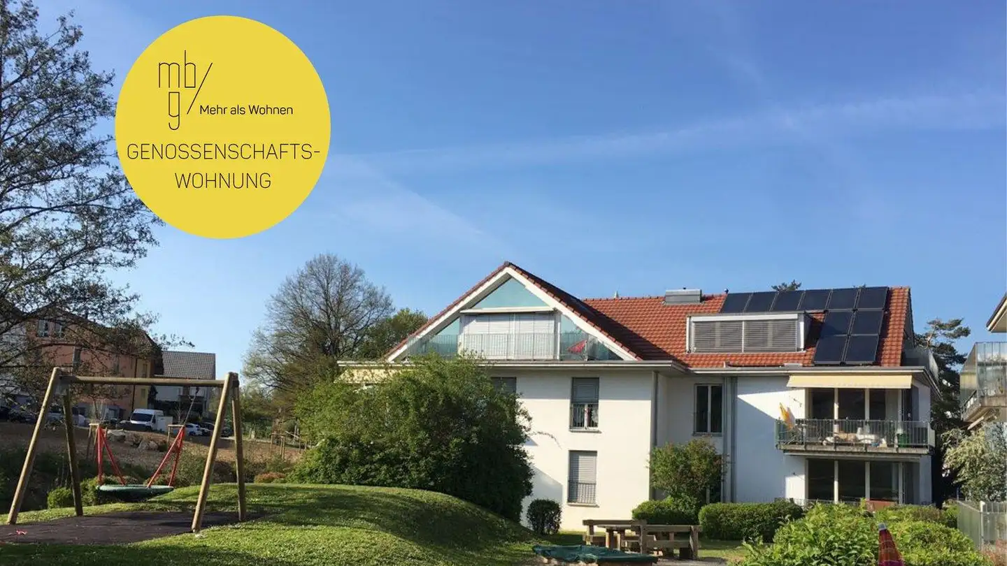 Wohnung mieten - Hofmattweg 21, 4402 Frenkendorf