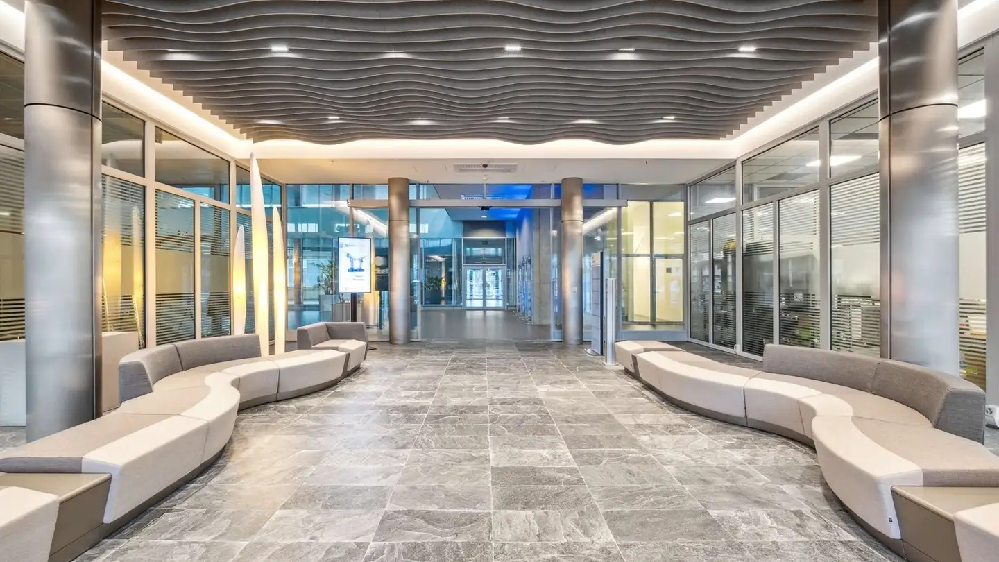 Proprietà industriale in affitto - Chemin Du Pré-Fleuri 1, 1228 Plan-les-Ouates - Foto 2