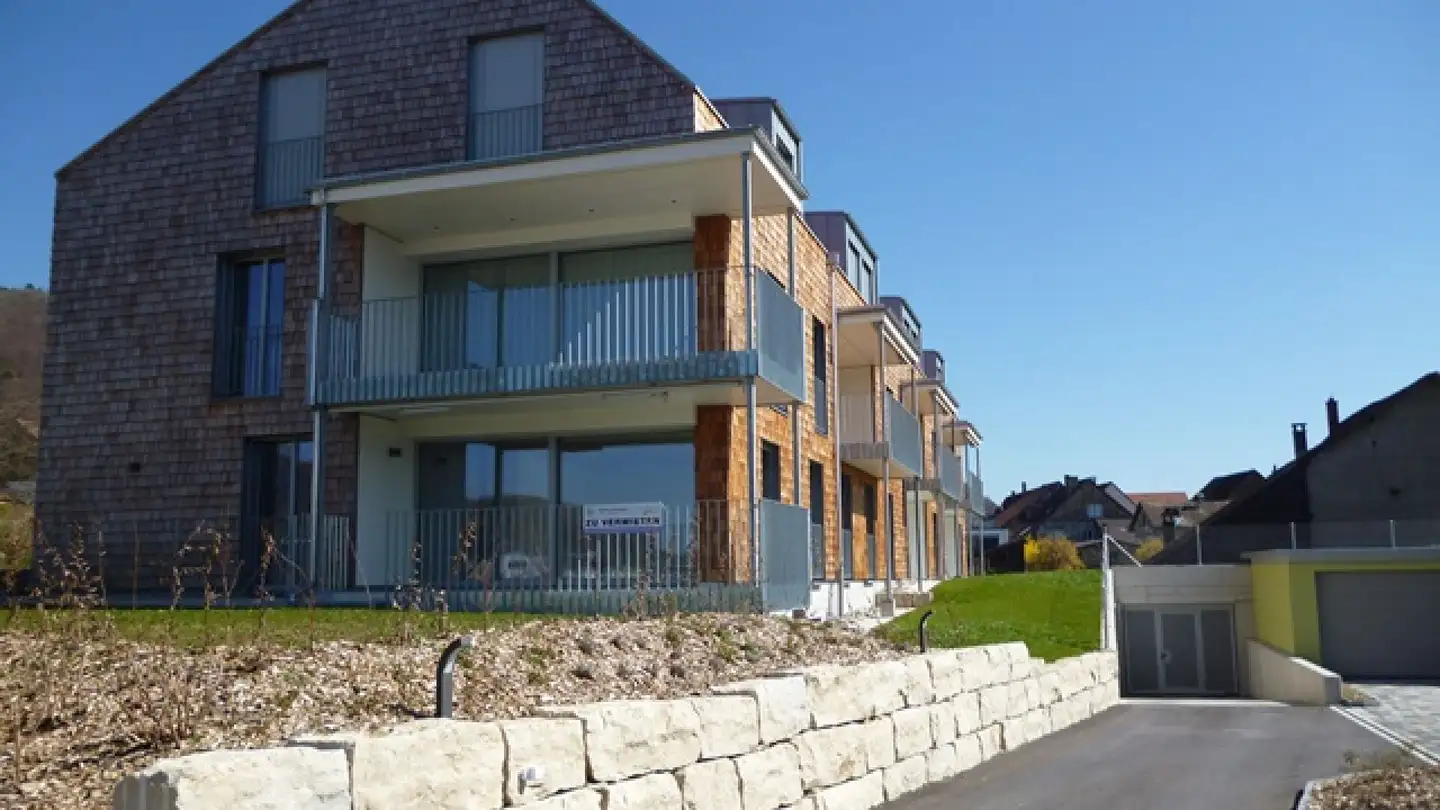 Parcheggio sotterraneo in affitto - Sonnenblickweg, 8224 Löhningen - Photo 2