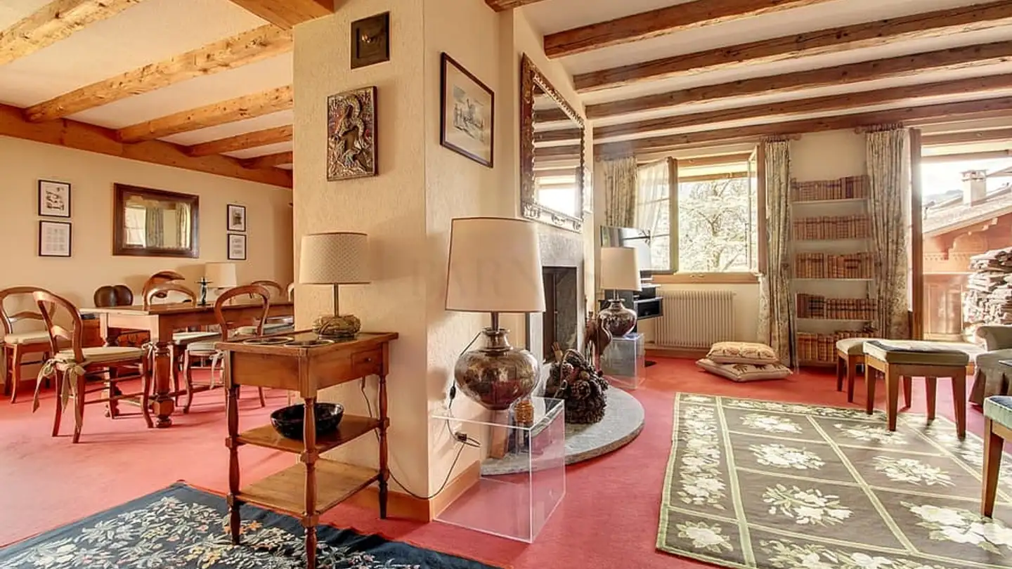 Apartment for sale - 1660 Château-d'Oex - Photo 4