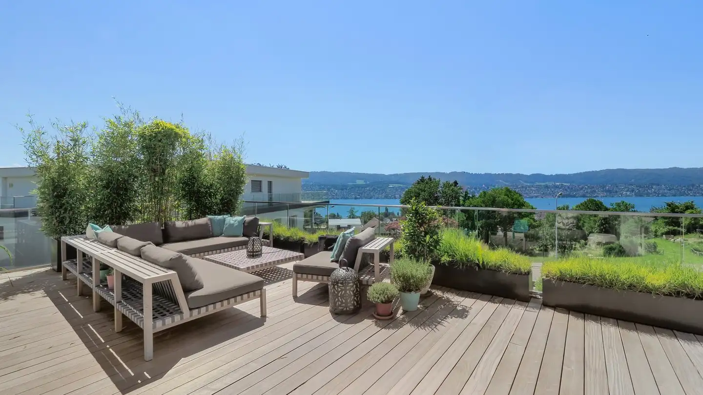 Attico in affitto - Bergstrasse 54b, 8700 Küsnacht ZH - Photo 3