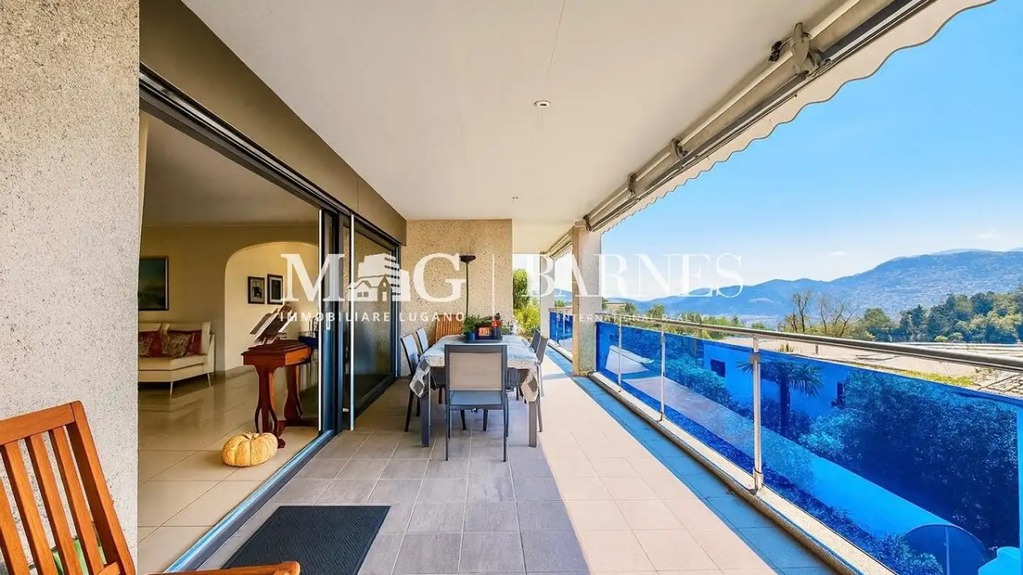 Appartement à vendre - 6964 Davesco-Soragno - Photo 2