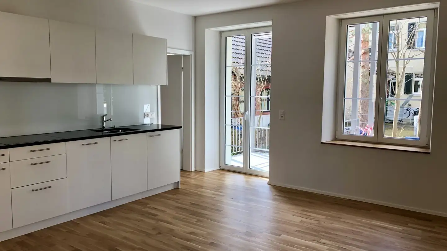 Wohnung mieten - Tellstrasse, 8400 Winterthur