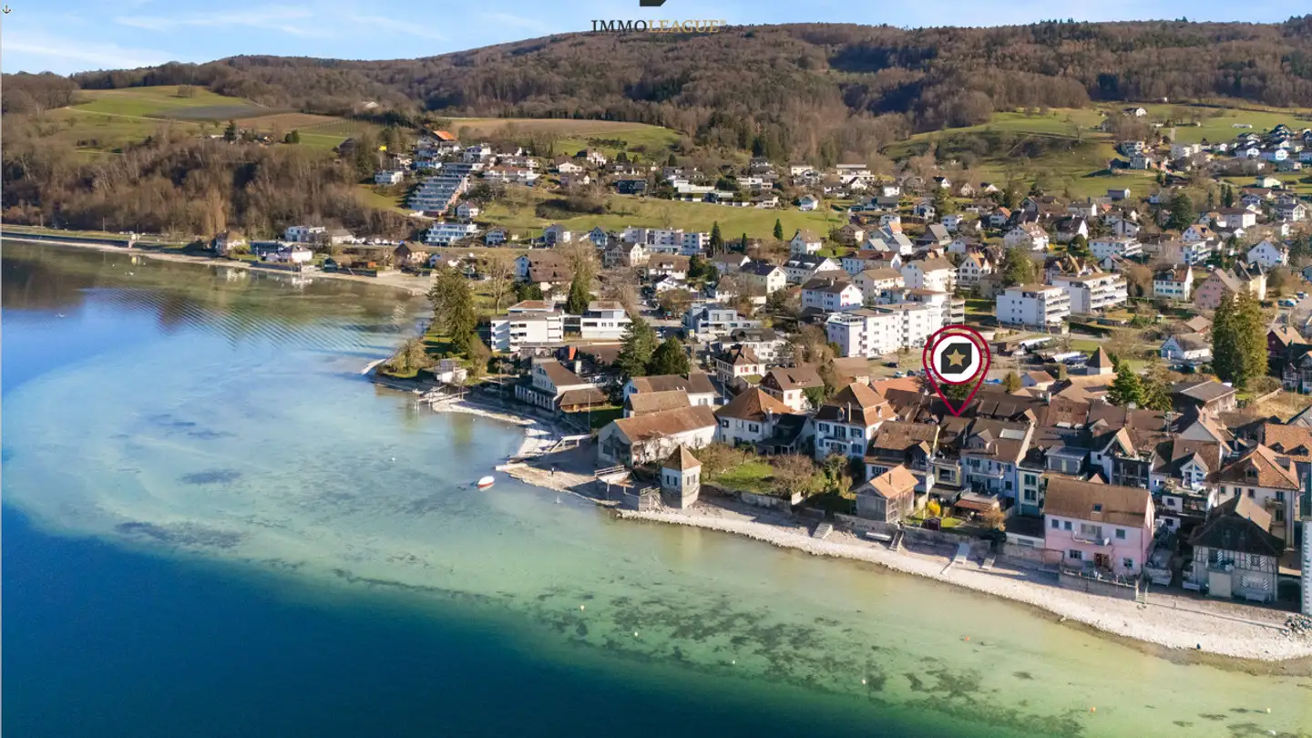 Maison individuelle à vendre - Seestrasse, 8266 Steckborn