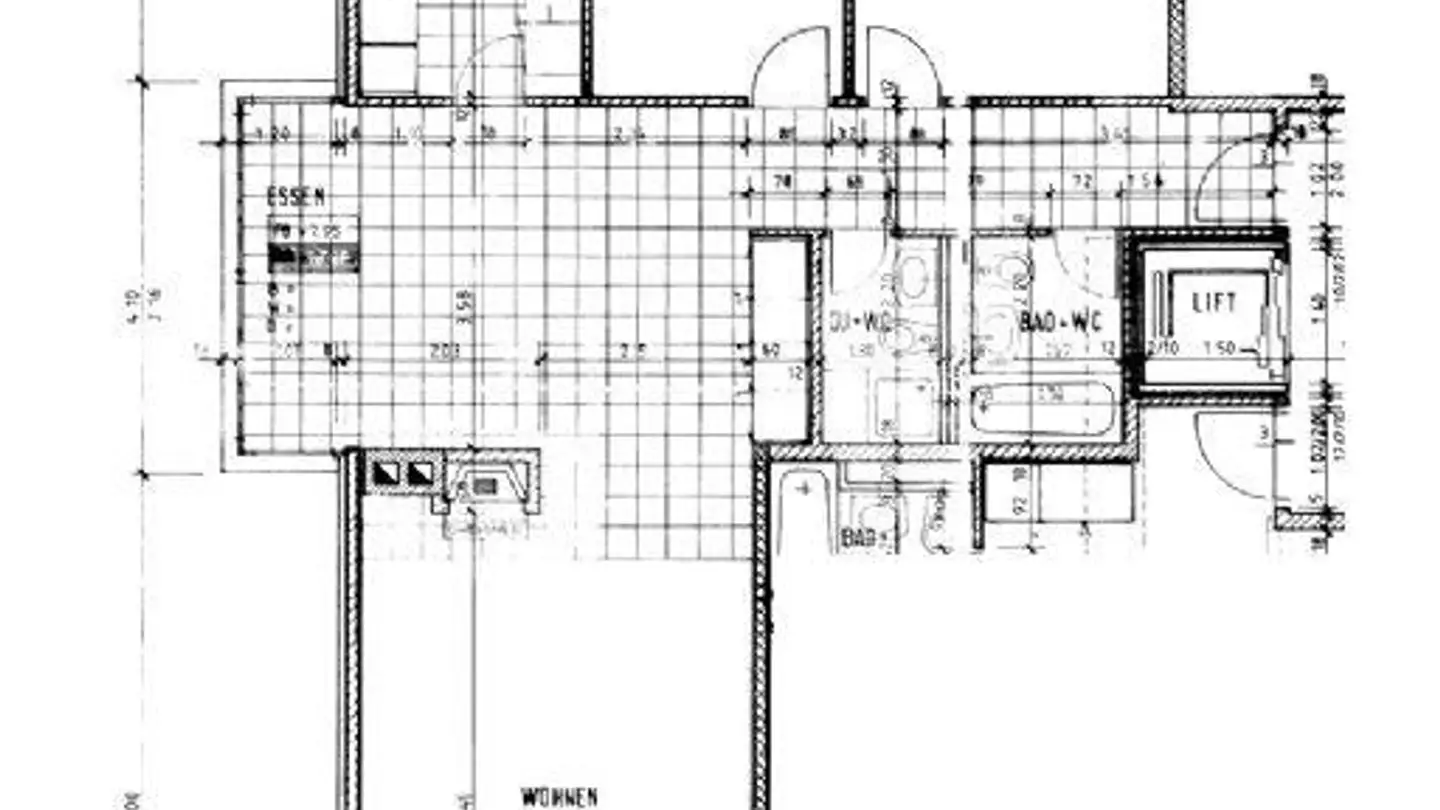 Appartamento in affitto - Stadtbachstrasse 81, 5400 Baden - Foto 2