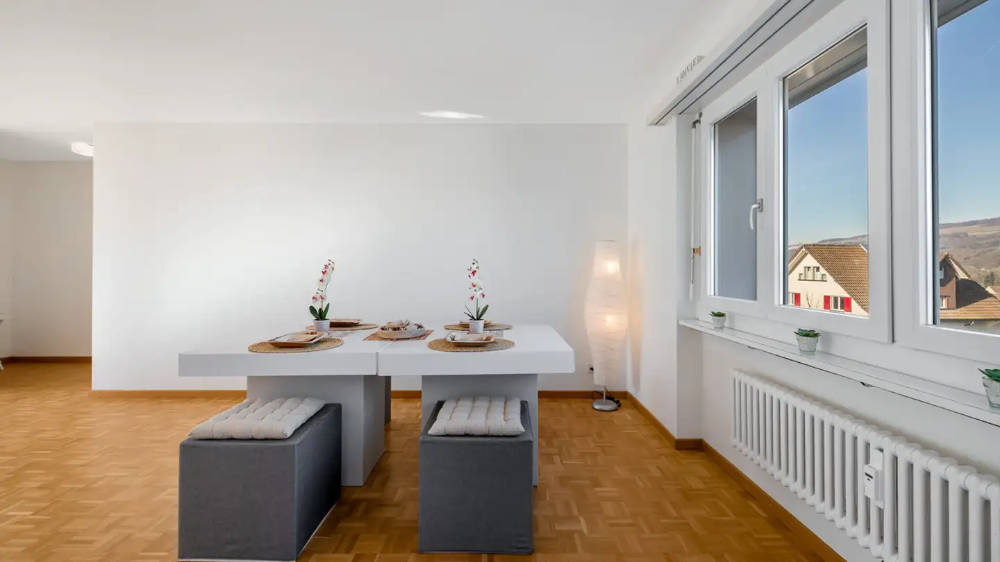 Appartamento in affitto - Kapuzinerhügel, 5620 Bremgarten AG - Foto 3