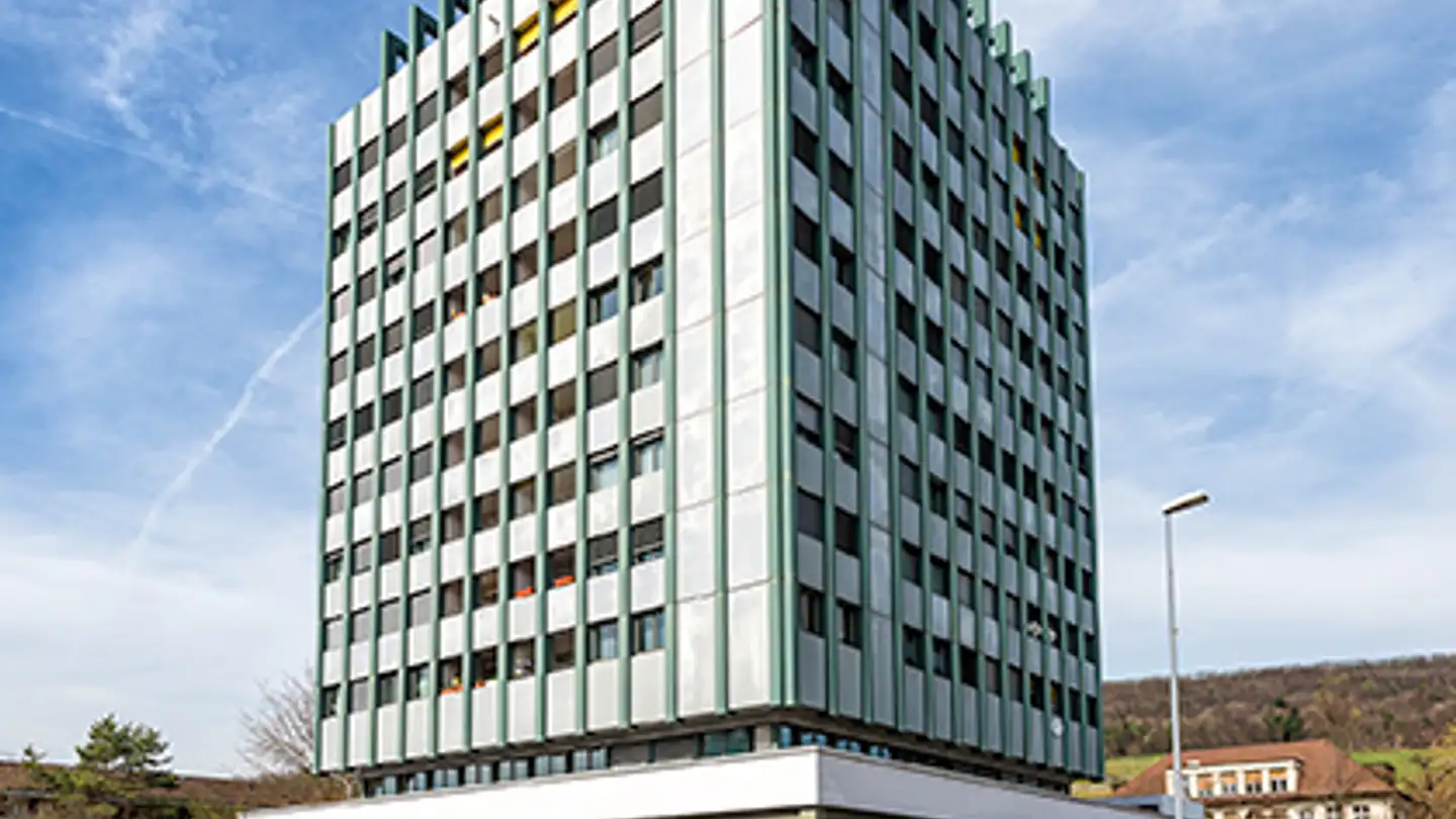 Apartment for rent - Alberich Zwyssigstrasse 83, 5430 Wettingen