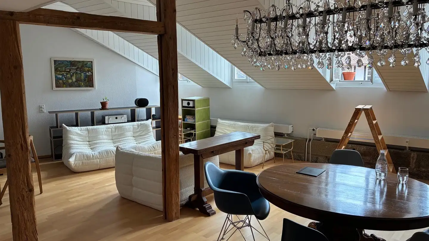 Appartement à louer - Brunngasse 10, 3011 Bern