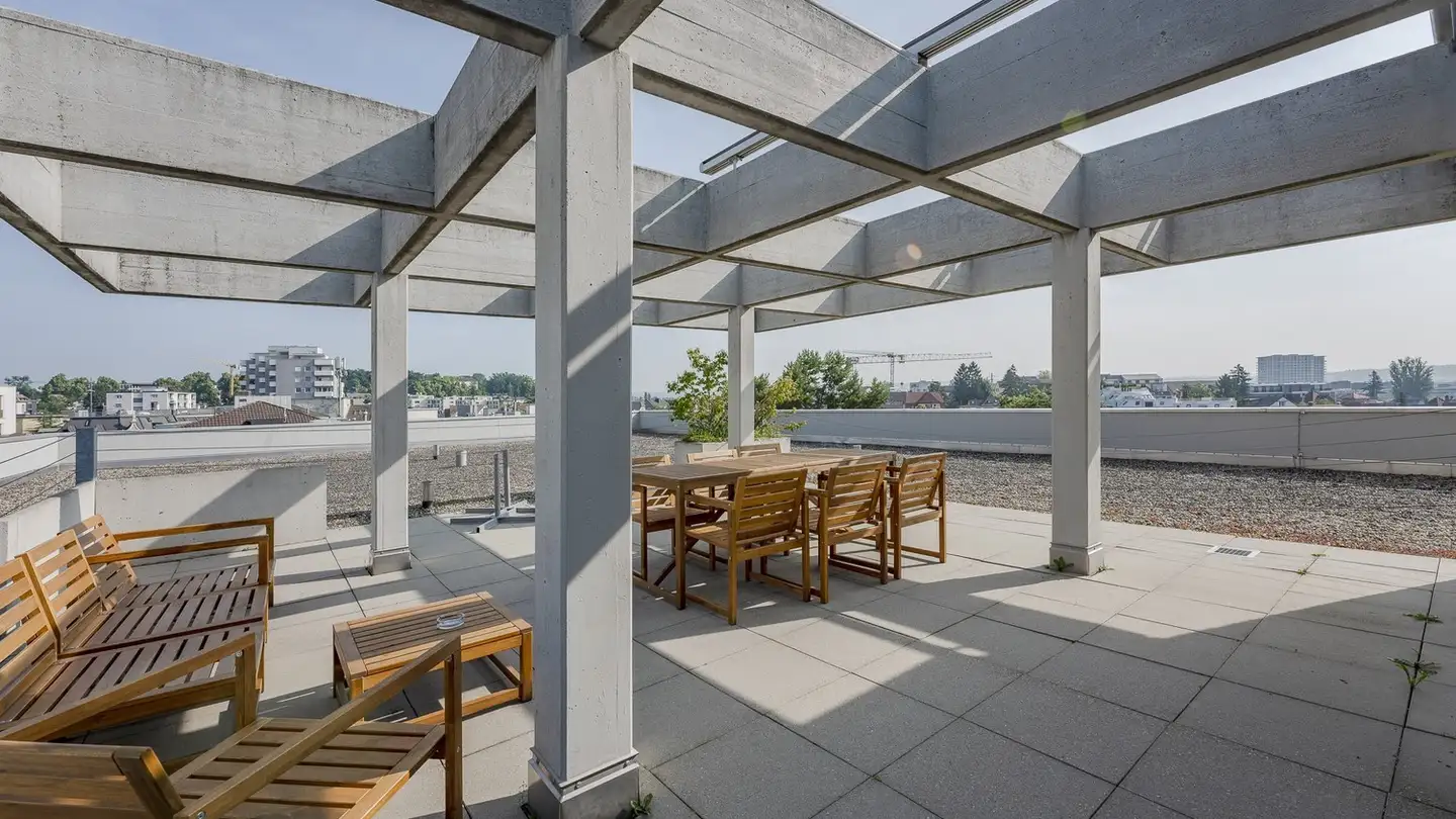 Bürofläche mieten - Schaffhauserstrasse 418, 8050 Zürich