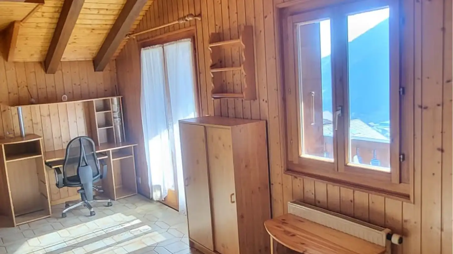 Appartamento in affitto - 1873 Val-d'Illiez - Foto 3