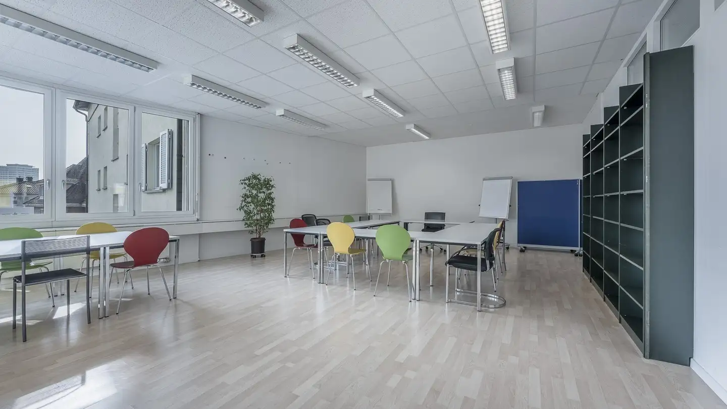 Spazio ufficio in affitto - Schaffhauserstrasse 418, 8050 Zürich - Foto 2