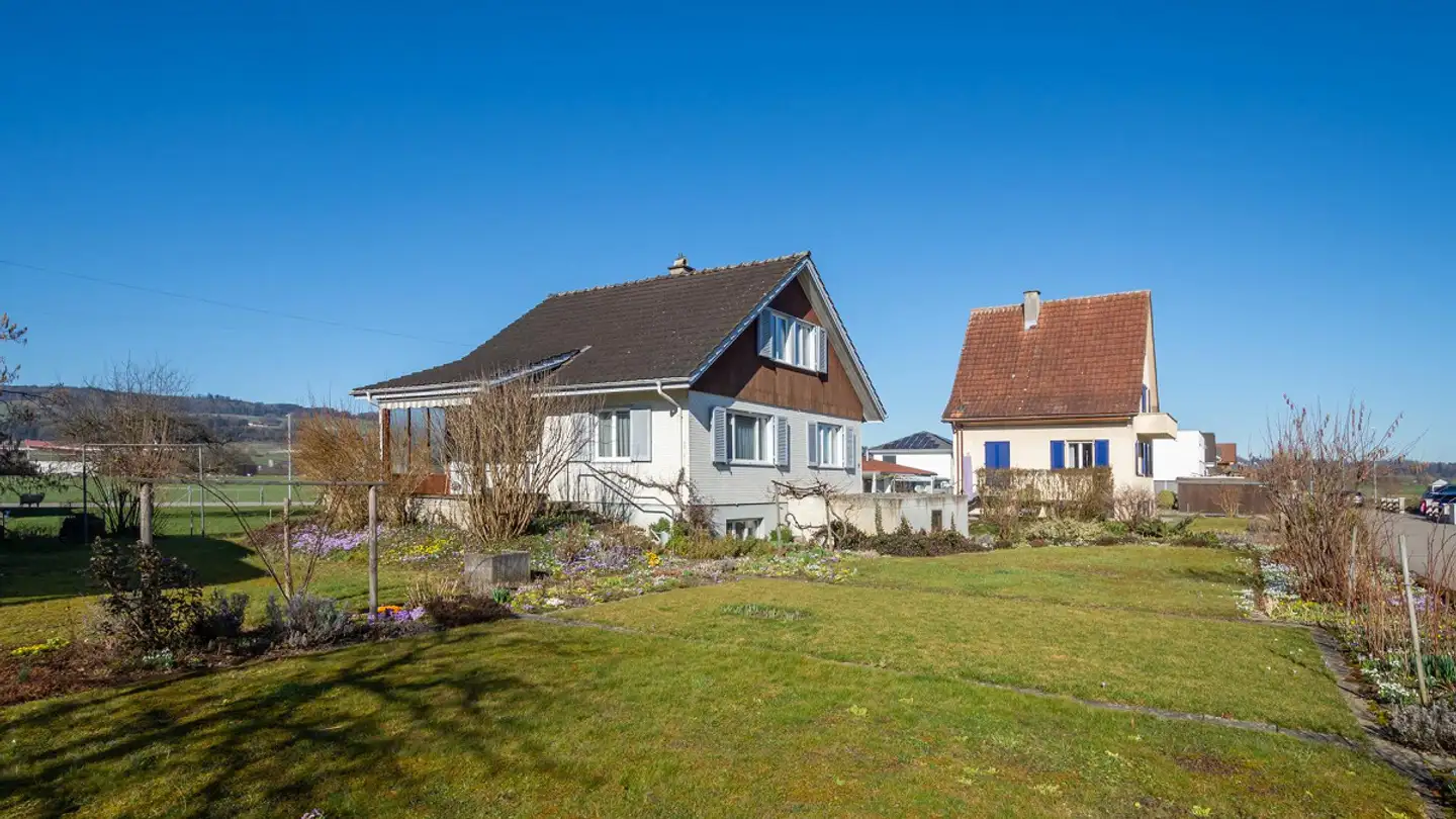 Single house for sale - Breitestrasse 7, 8575 Bürglen TG - Photo 3