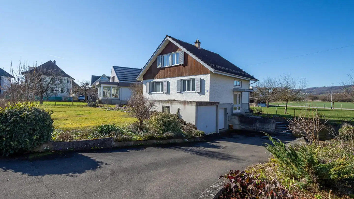 Single house for sale - Breitestrasse 7, 8575 Bürglen TG - Photo 4