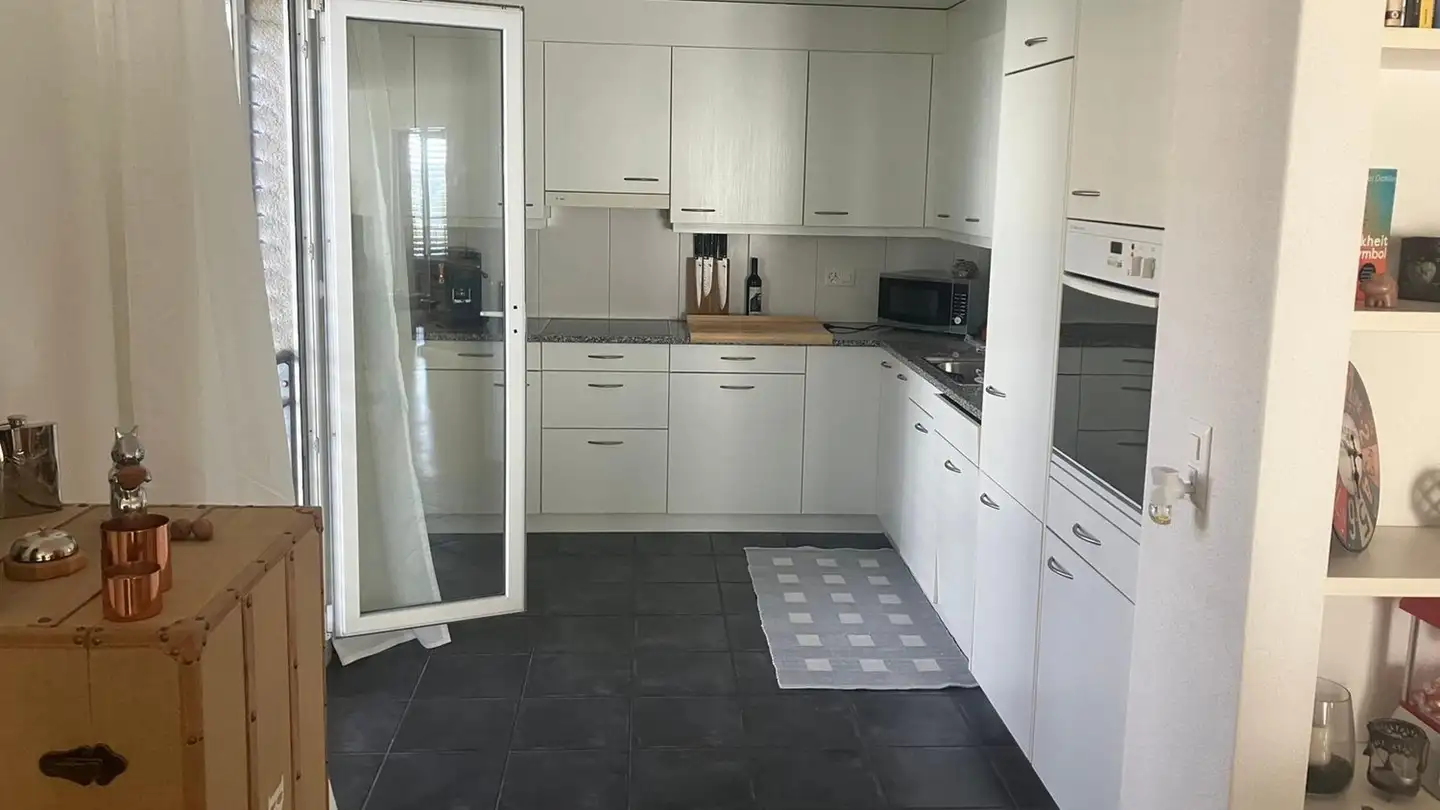 Appartement à louer - Bergstrasse 3, 8132 Hinteregg - Photo 4