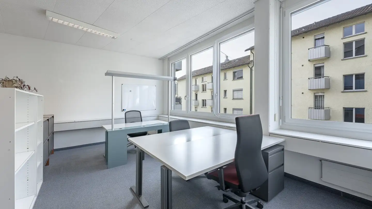 Spazio ufficio in affitto - Schaffhauserstrasse 418, 8050 Zürich - Foto 4