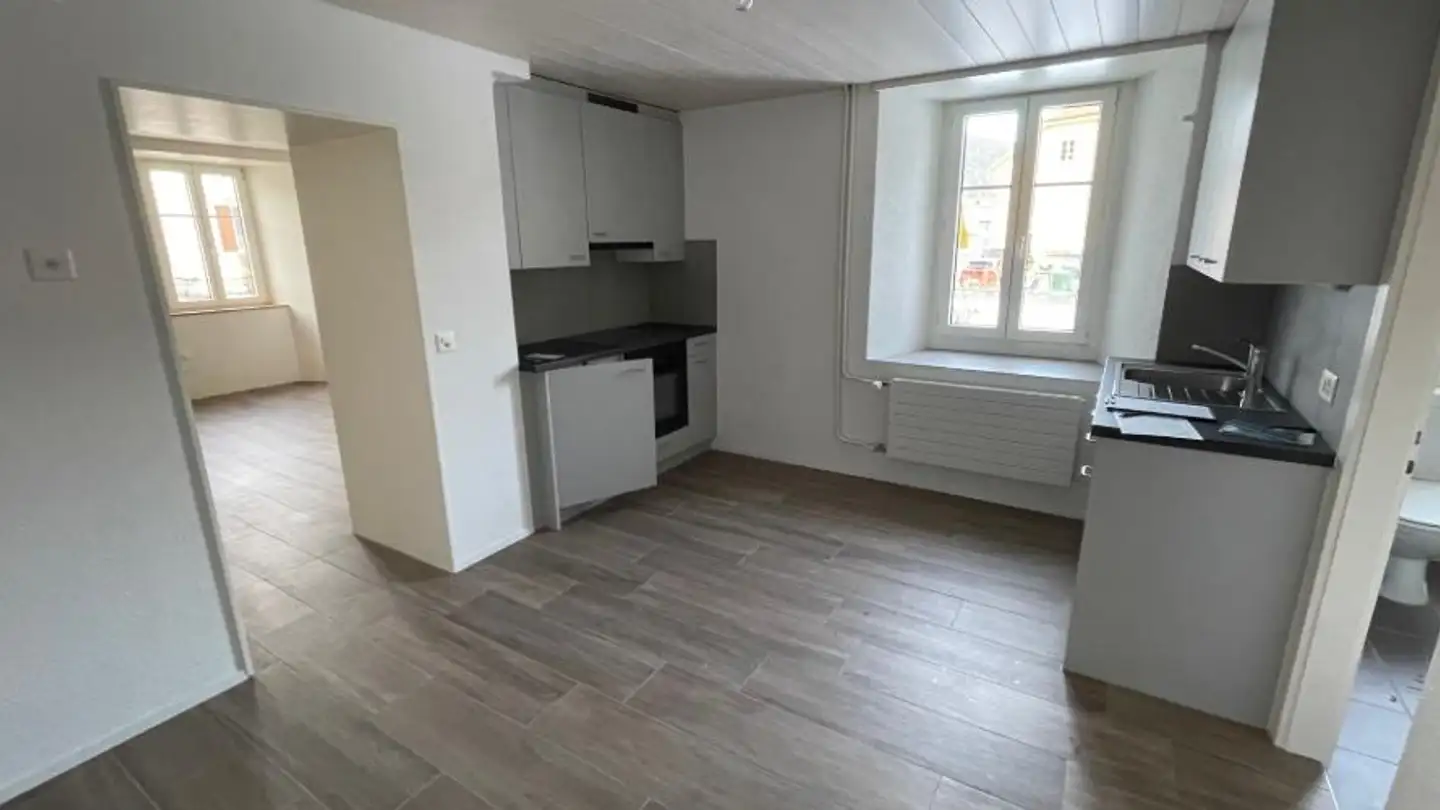 Apartment for rent - Grand-Rue 42, 2608 Courtelary