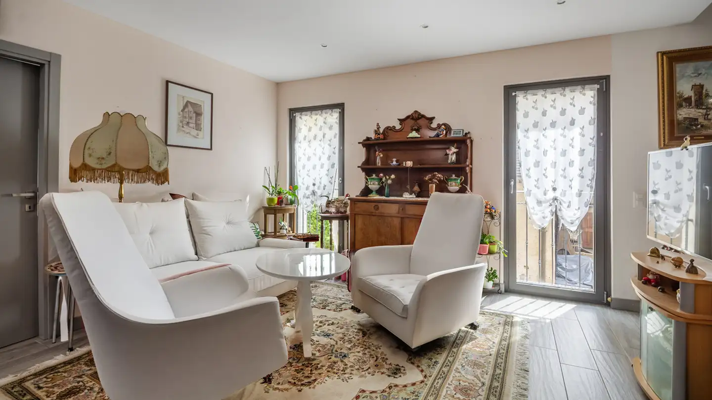 Casa singola in vendita - Via In Pasquée 12, 6925 Gentilino - Foto 2