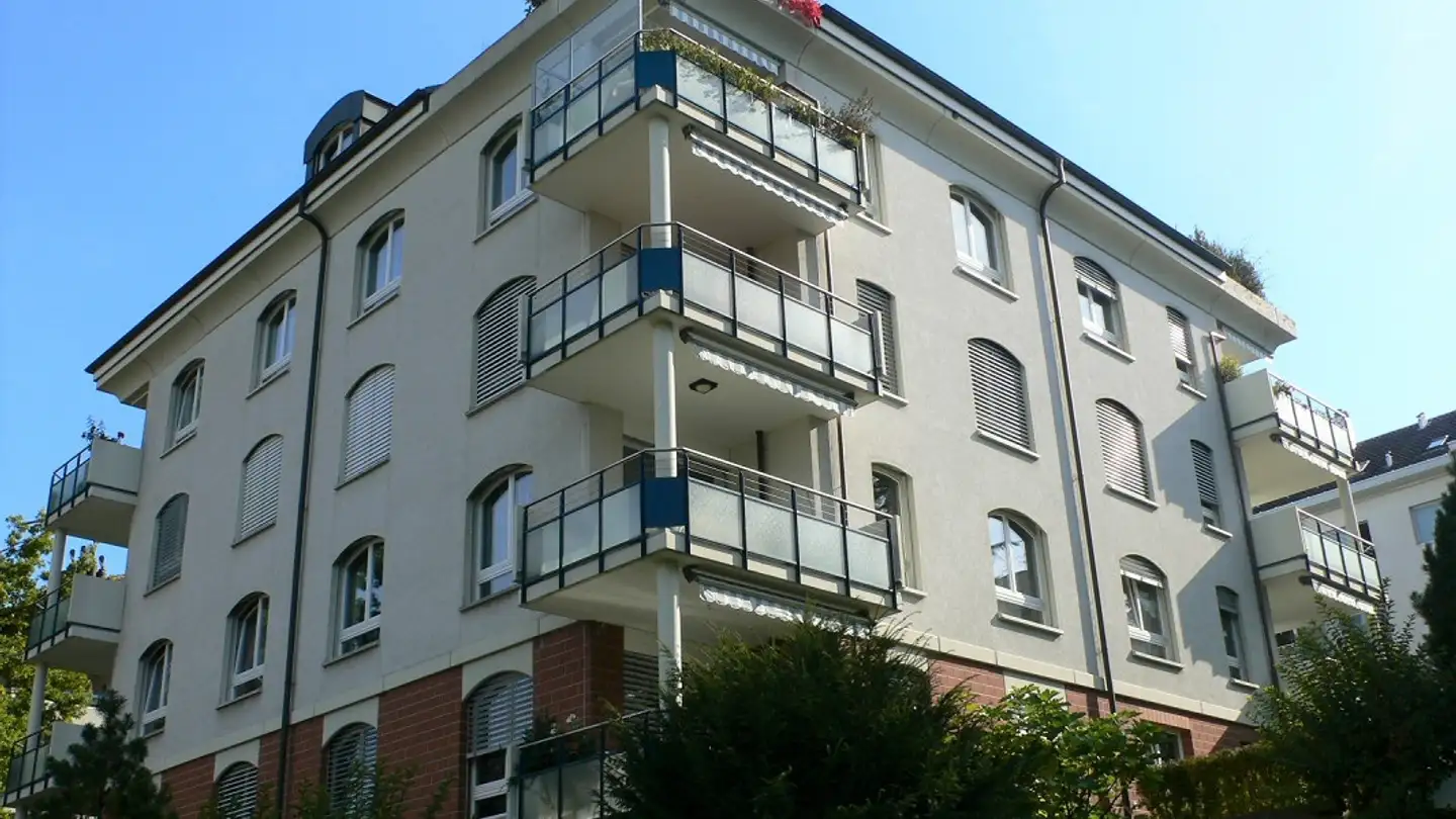Appartamento in affitto - Rosenberghalde 10, 6004 Luzern