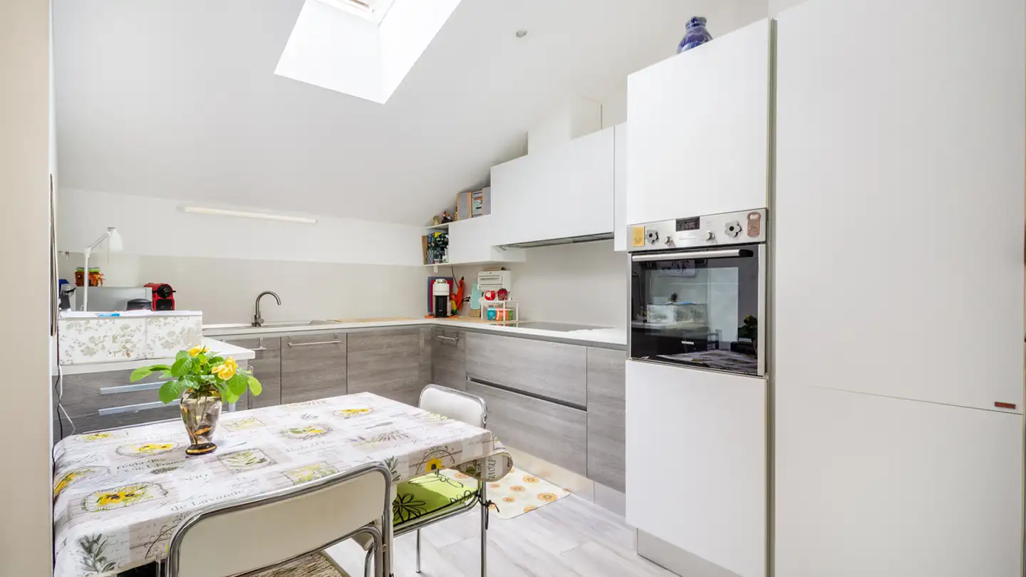 Casa singola in vendita - Via In Pasquée 12, 6925 Gentilino - Foto 3