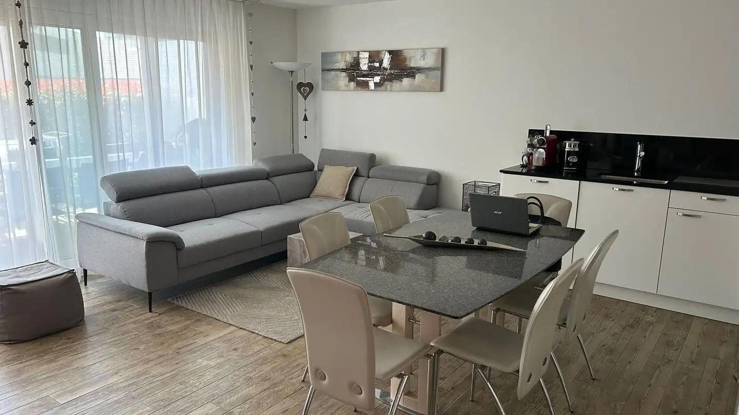 Wohnung mieten - Schulhausstrasse 11, 5113 Holderbank AG