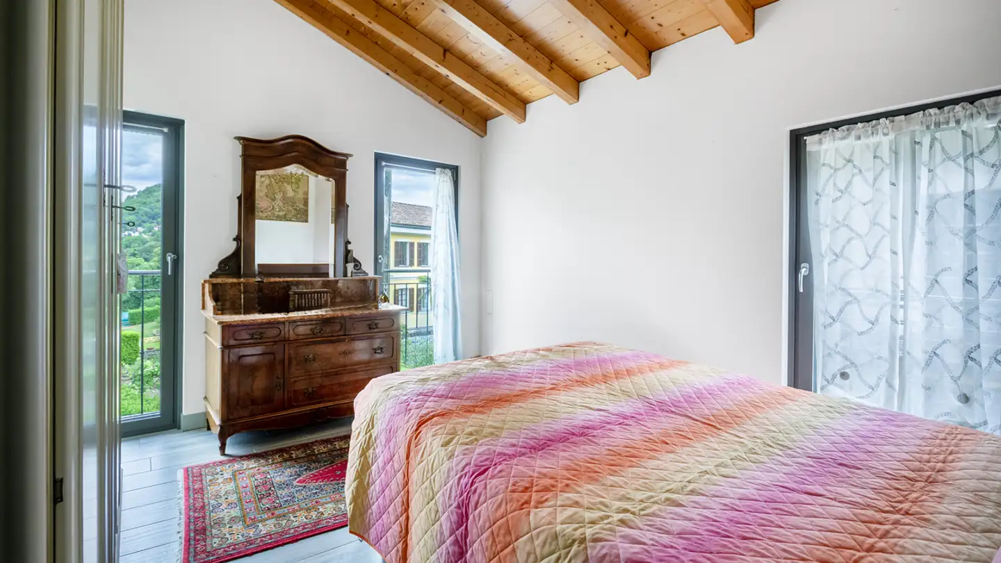 Casa singola in vendita - Via In Pasquée 12, 6925 Gentilino - Foto 4