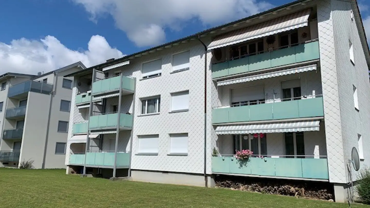 Appartement à louer - Wiesenstrasse 25, 4912 Aarwangen