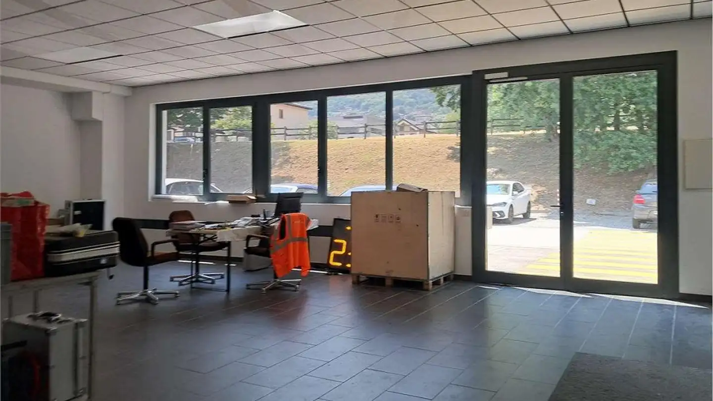 Spazio ufficio in affitto - Via Al Fiume 1, 6929 Gravesano - Foto 3