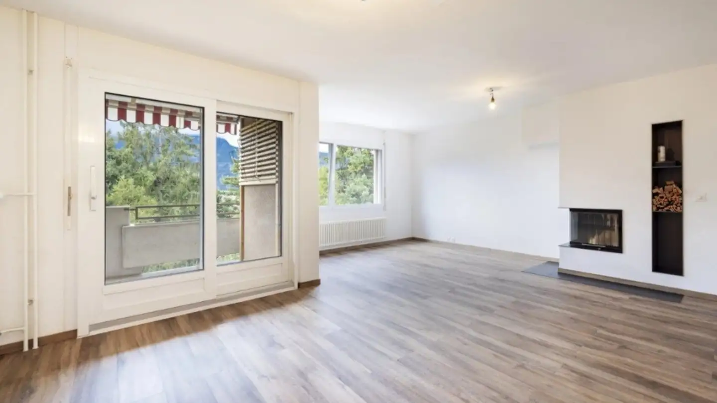 Appartement à louer - Chemin Des Dents Du Midi, 1860 Aigle - Photo 2