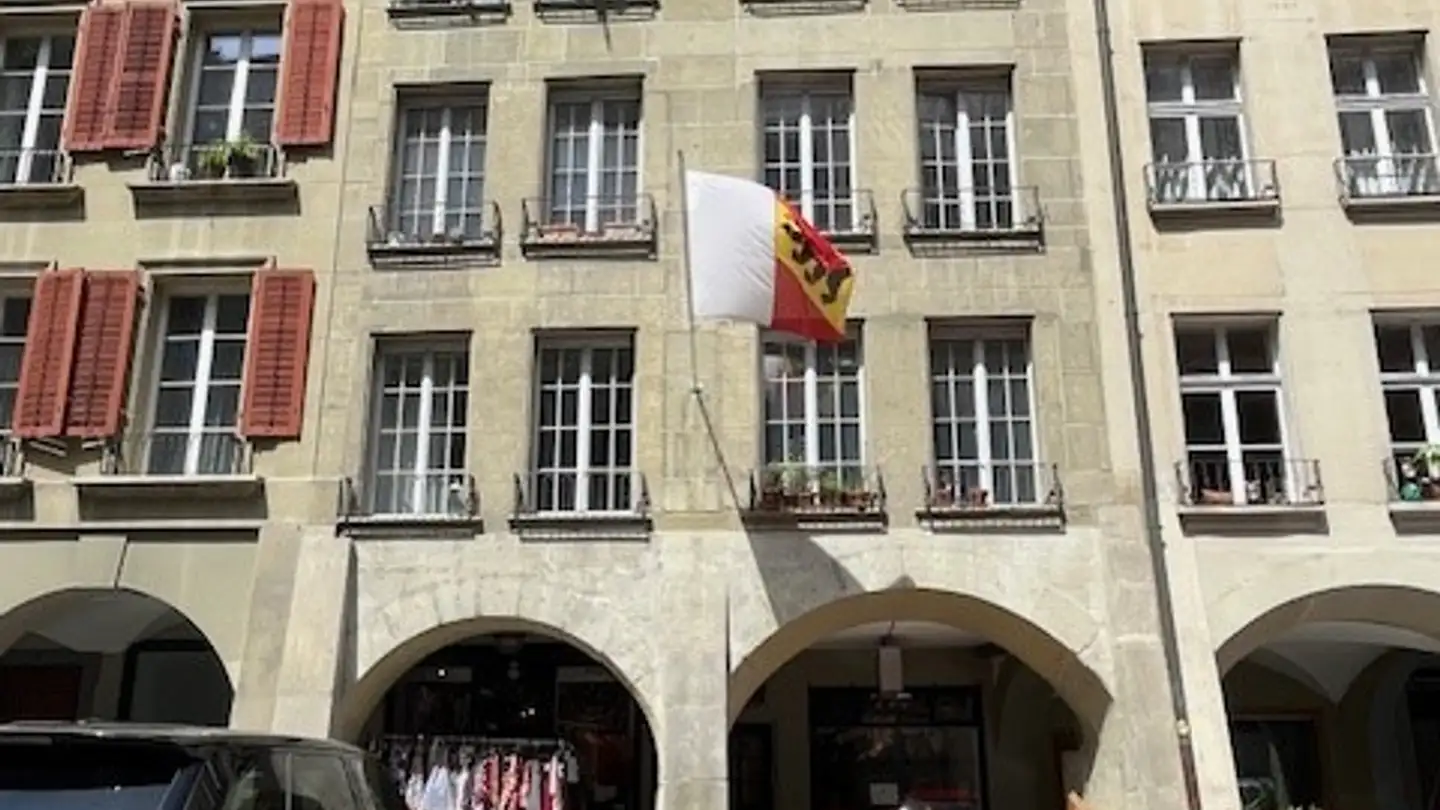Negozio in affitto - Münstergasse 12, 3011 Bern