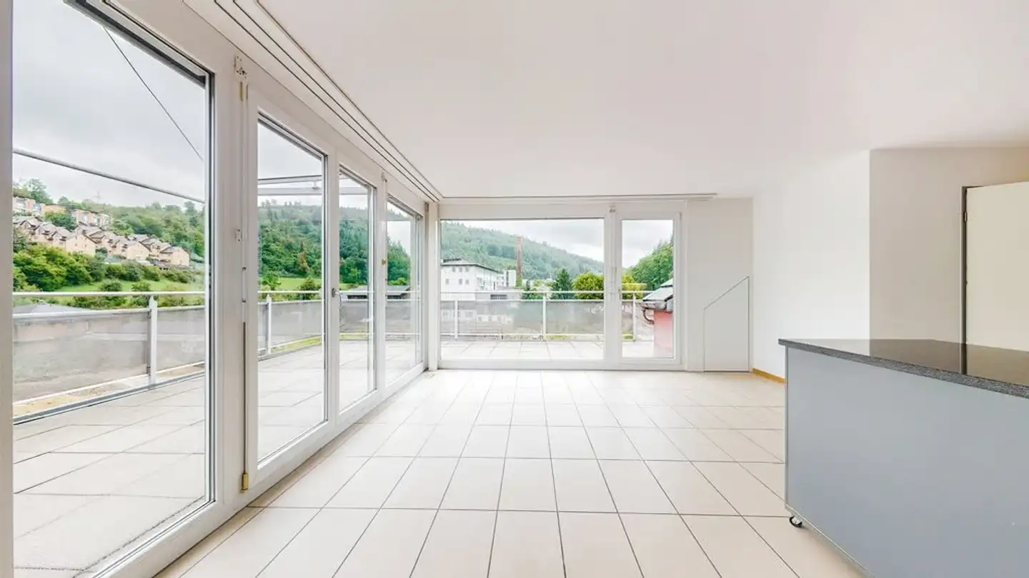 Dachgeschosswohnung mieten - Oristalstrasse 49, 4410 Liestal - Foto 4