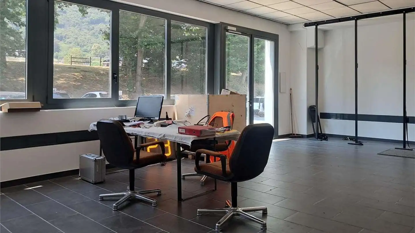 Spazio ufficio in affitto - Via Al Fiume 1, 6929 Gravesano - Foto 4