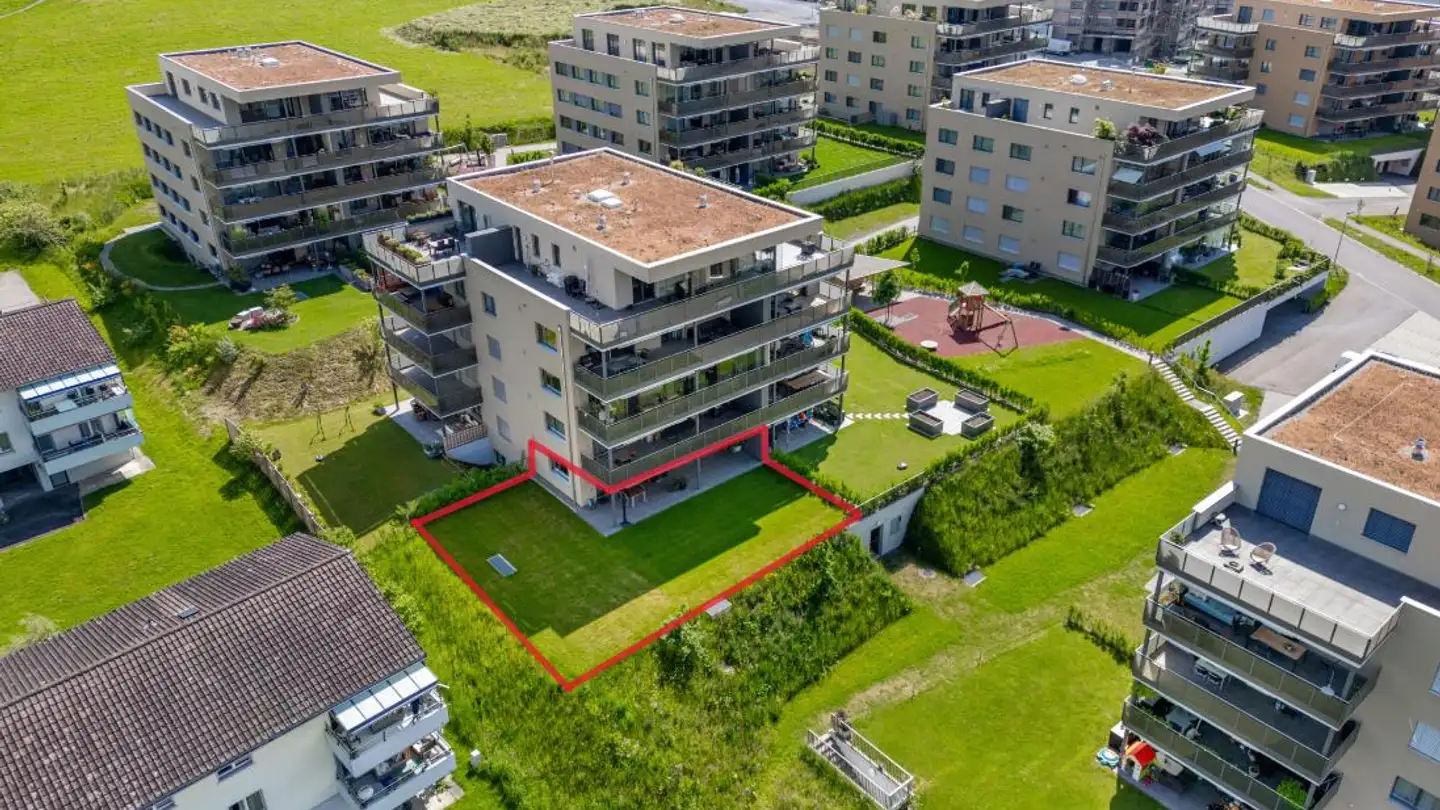 Apartment for rent - Feld 38, 6423 Seewen SZ